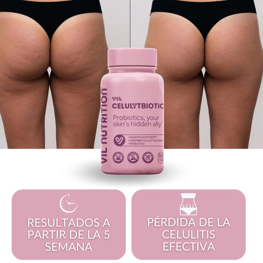 Vil Celulytbiotic Trata Celulitis